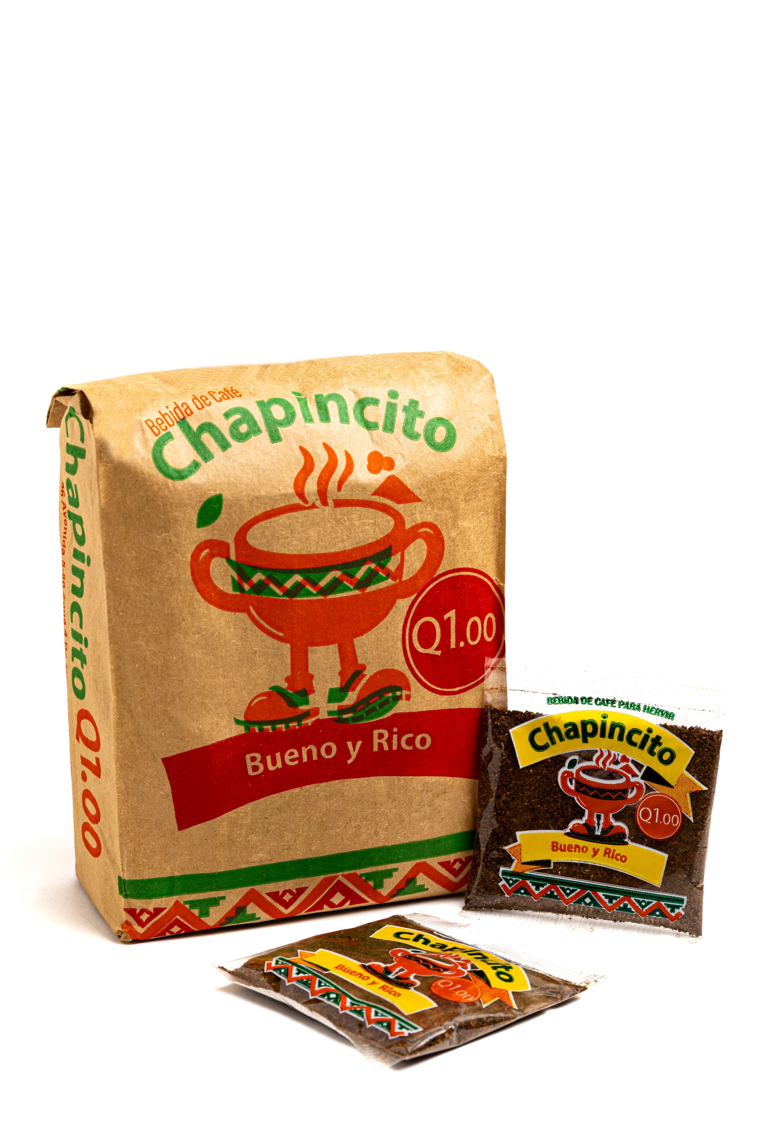 Chapincito · Sobre Q1