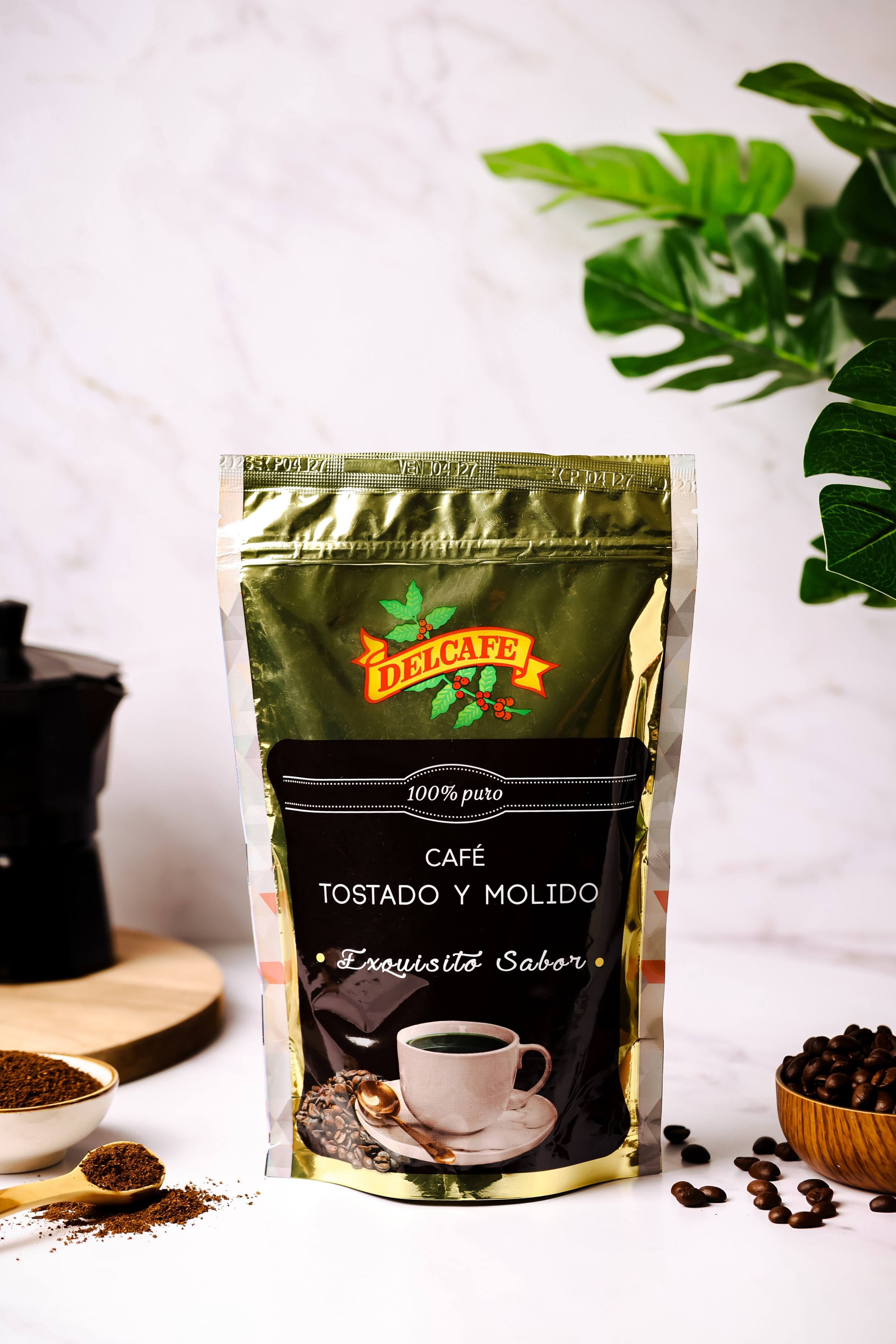 Delcafé · 100% Premium